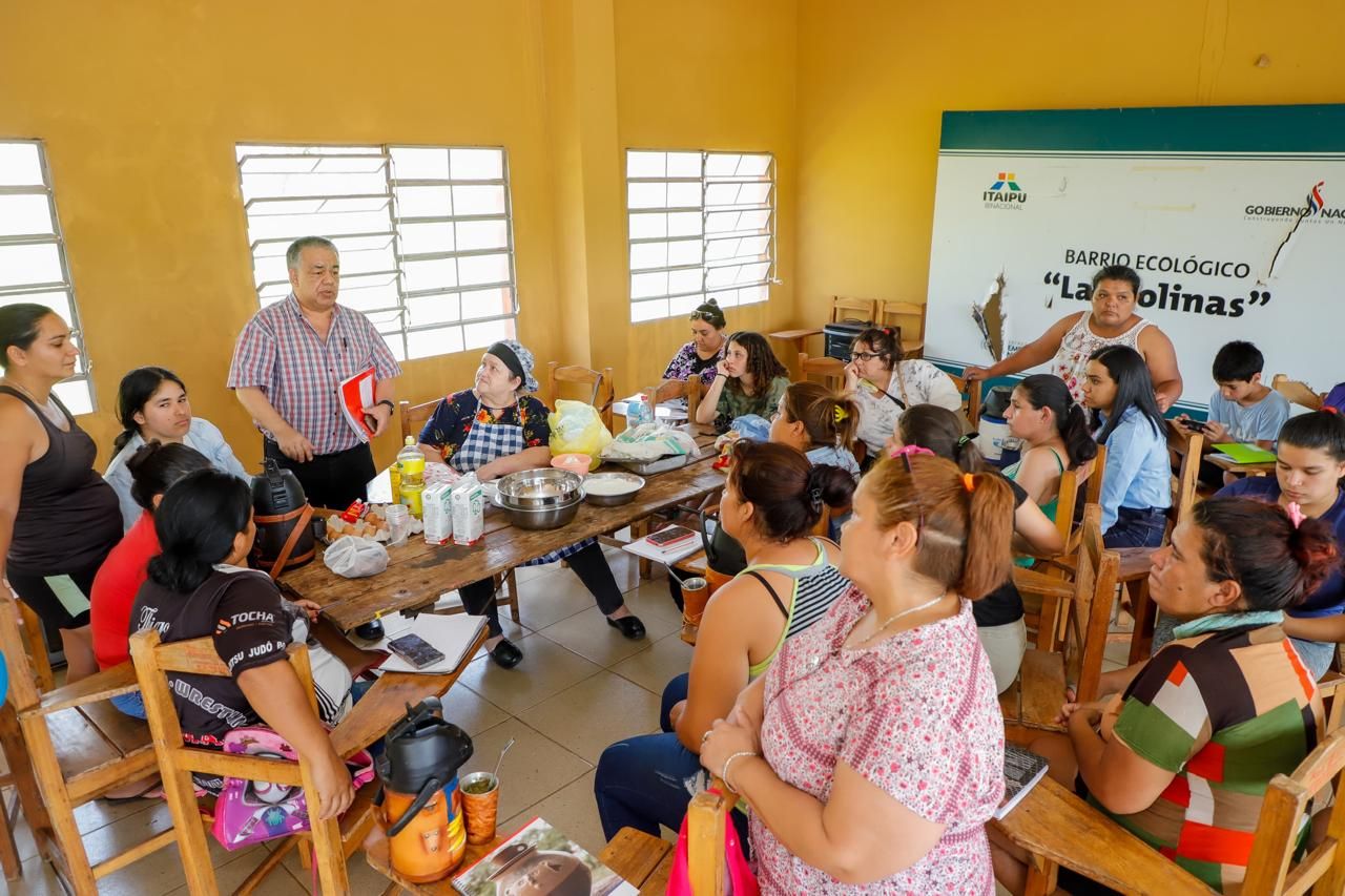 Tras invasión en territorio social, hay dos detenidos y cuatro imputados