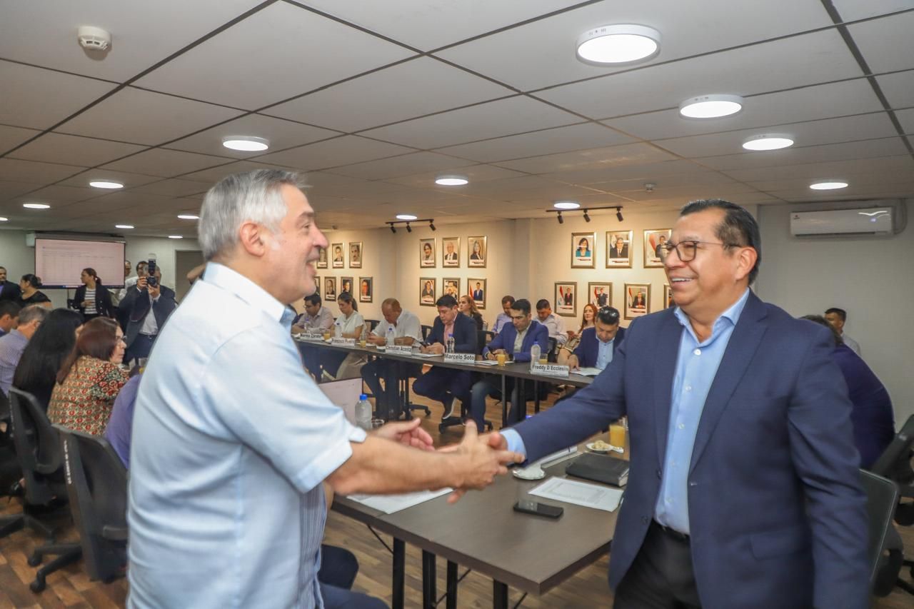 MDS refuerza compromiso interinstitucional para la puesta en marcha de nueva fase del Programa Hambre Cero