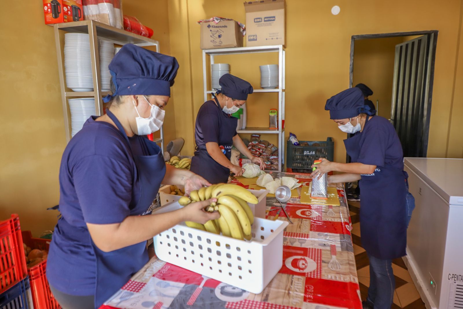 El CONAE prevé intervenciones y sanciones en casos de alimentos de mala calidad