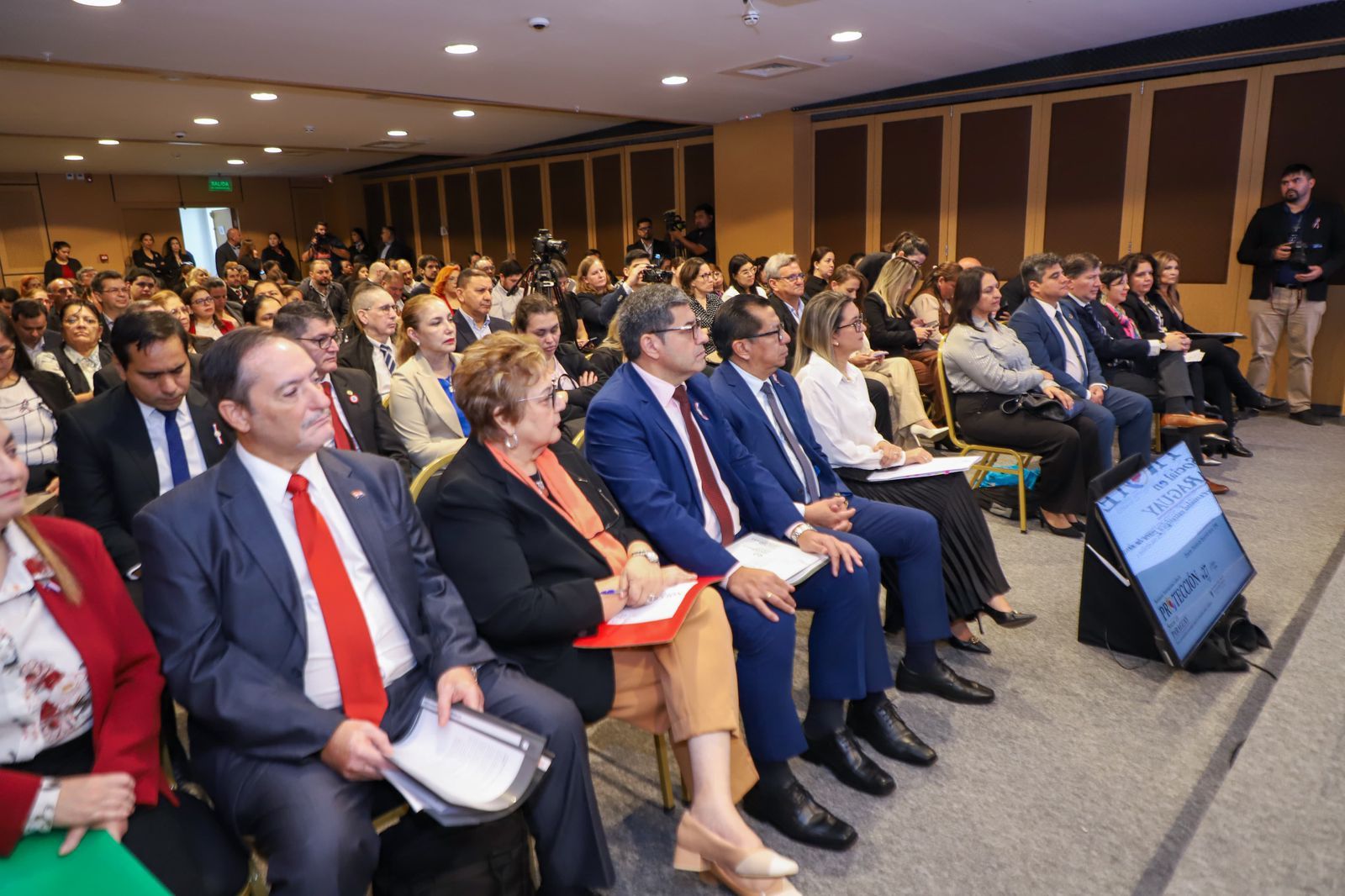 Seminario internacional sobre inclusión social y laboral refleja avances en la herramientas políticas de protección