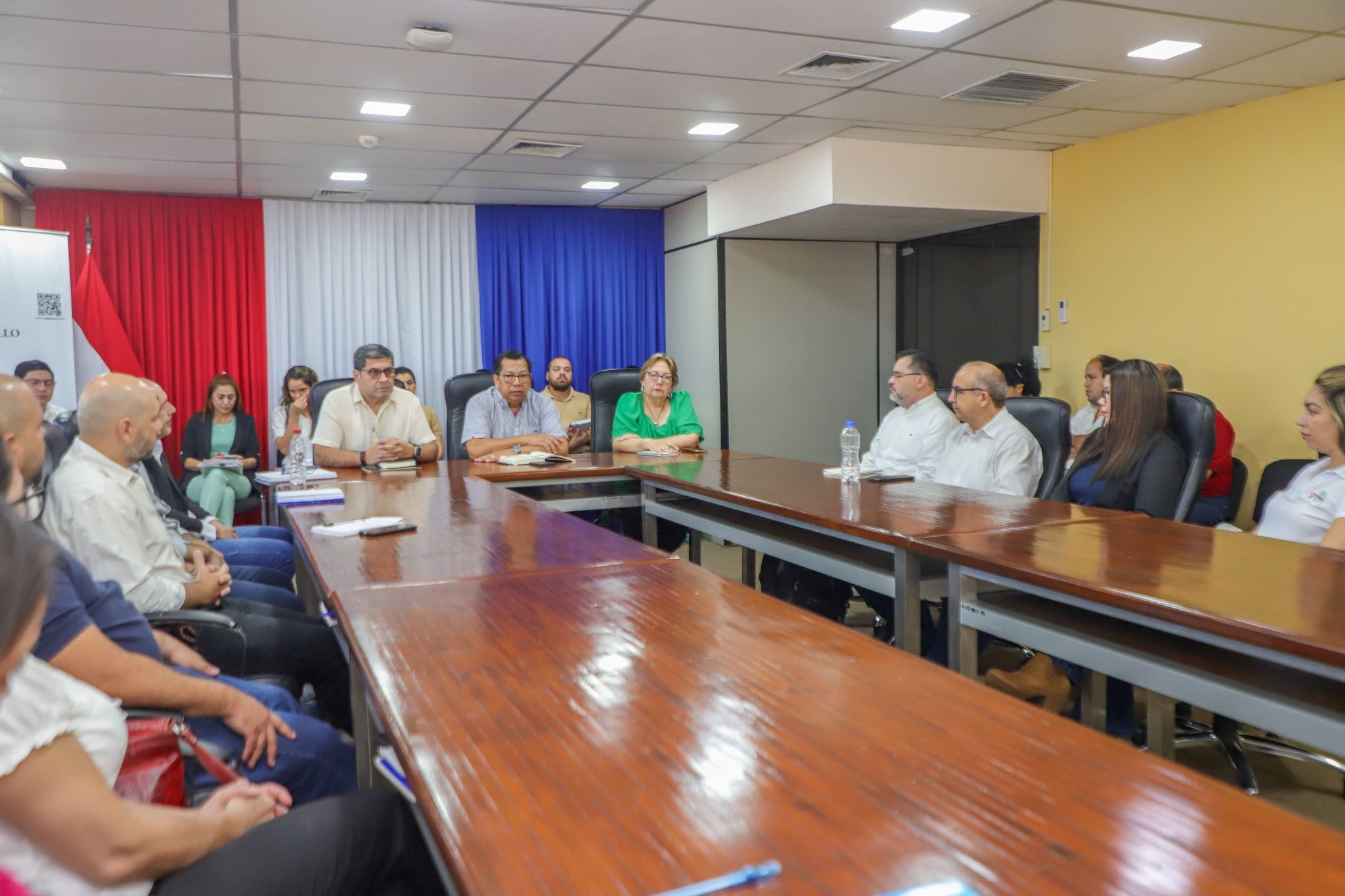 MDS mantuvo reunión de planificación con proveedoras del programa Hambre Cero