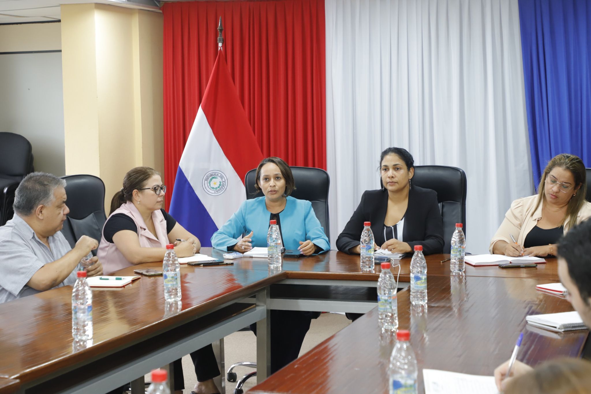 MDS avanza en la implementación del Plan de Acción Territorial de la Mesa de Protección Social