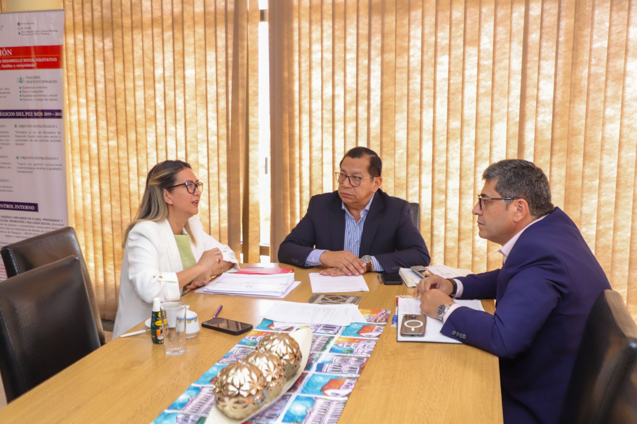 Ministerio de Trabajo, Empleo y Seguridad Social acompañará a empresas en el proceso de implementación del Programa Hambre Cero