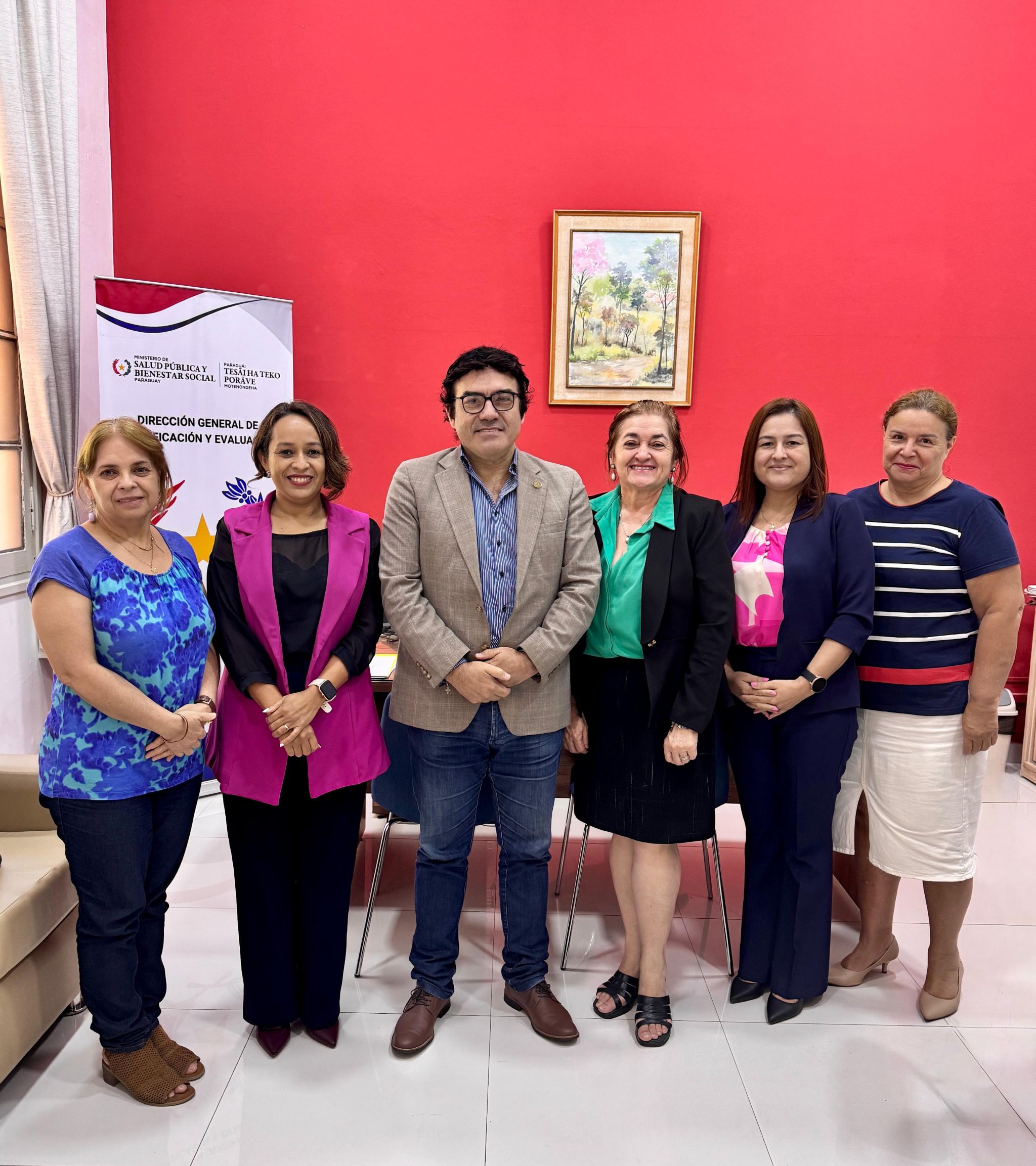 MDS articula acciones con instituciones claves en el marco del Plan Nacional de Reducción de la Pobreza