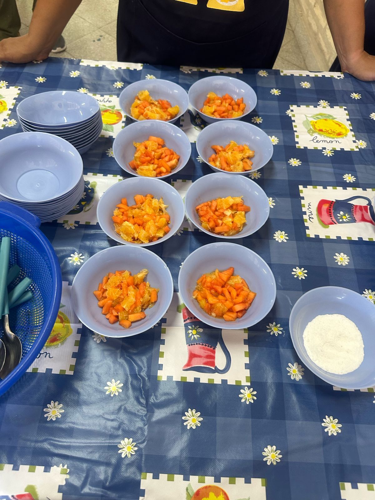 MDS implementa controles para asegurar calidad de los alimentos servido a los niños