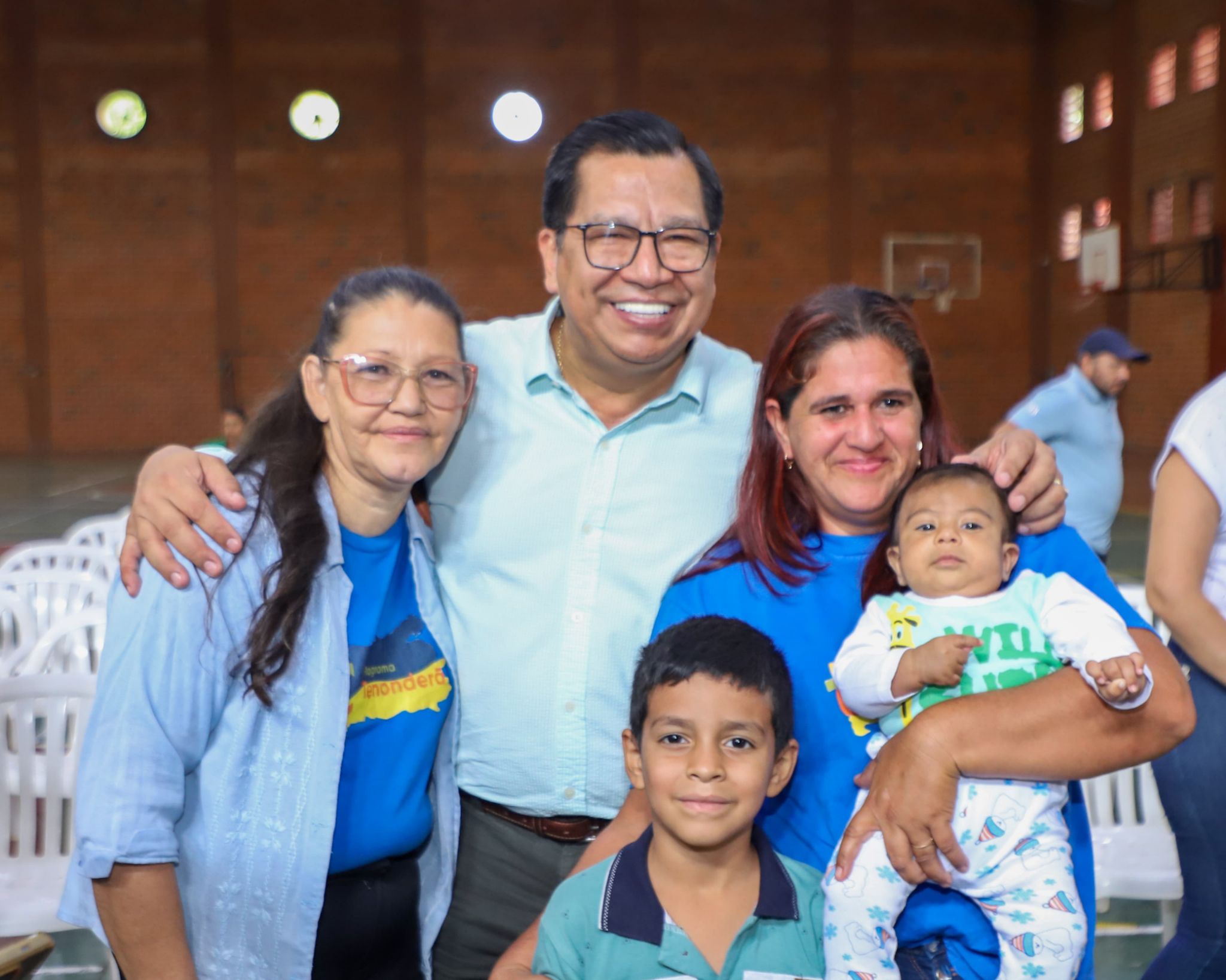 Entregaron Tecnología de Ahorro de Tiempo (TAT) a 51 mujeres emprendedoras de Tenonderã en Central