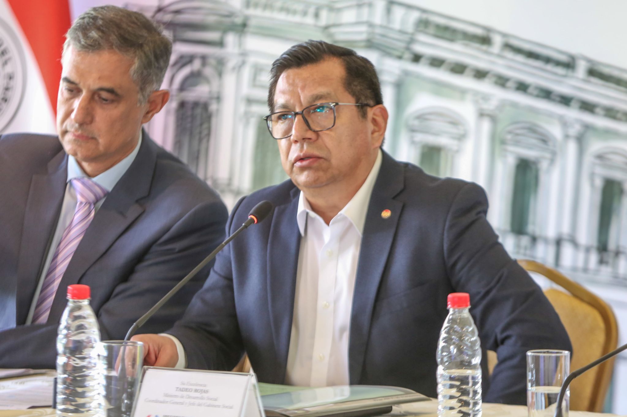 Gabinete Social identifica proyectos de desarrollo para integrar a la clase media al crecimiento económico