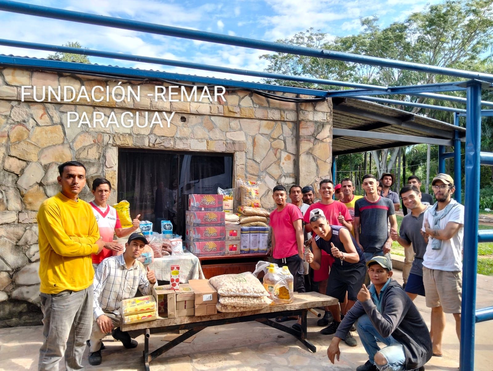 MDS entregó más 3.800 kilos de alimentos no perecederos a Comedores Comunitarios de Misiones y Ñeembucú