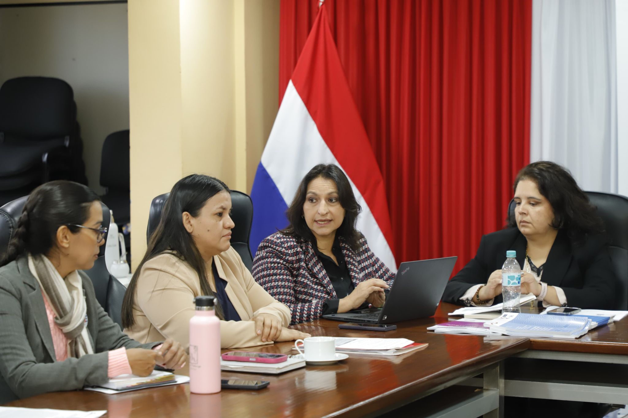 Técnicos consensuan hoja de ruta para fortalecer sistema de protección social en Paraguay