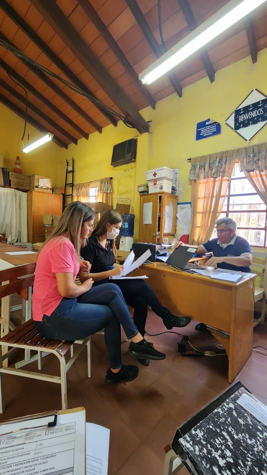 MDS investigará denuncia de madres de escuela de J. Augusto Saldívar