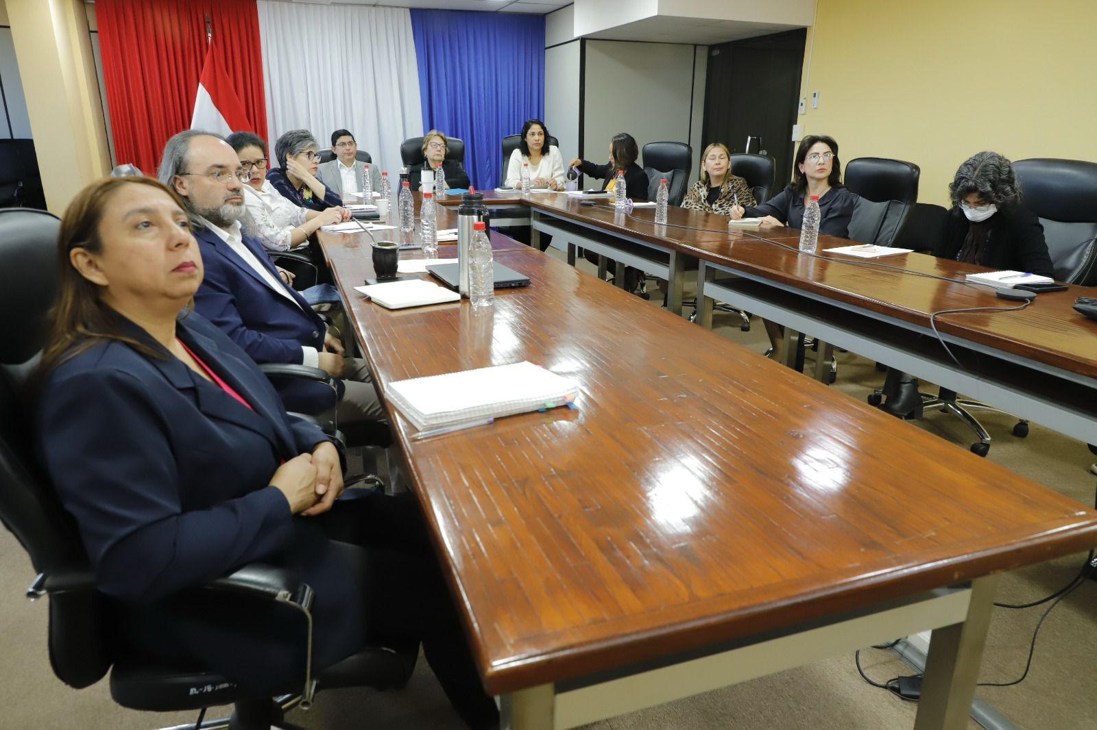 Sigue el proceso de construcción participativa del programa de Adultos Mayores