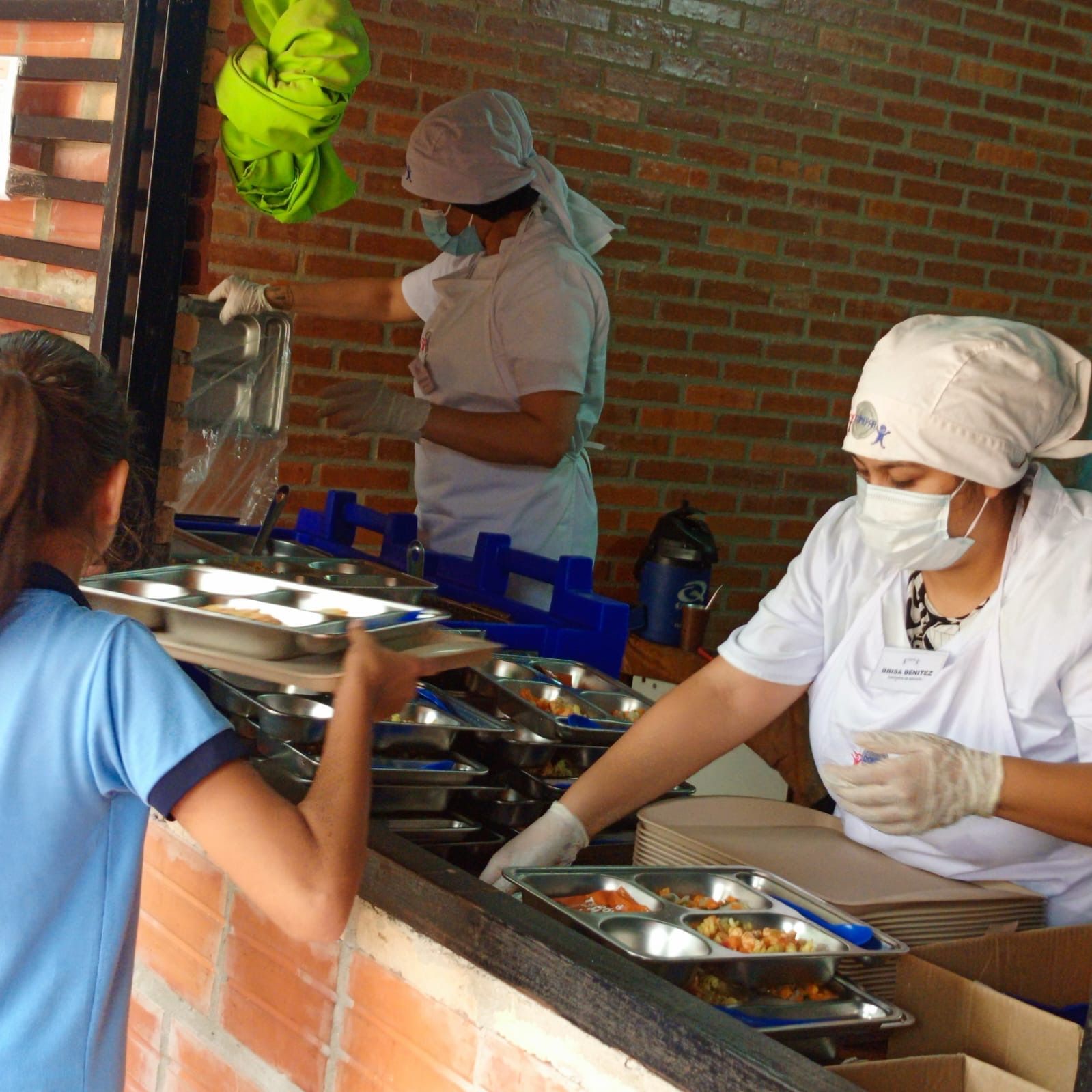 Ministro Rojas: “El SIAE es la garantía del programa de alimentación escolar Hambre Cero”