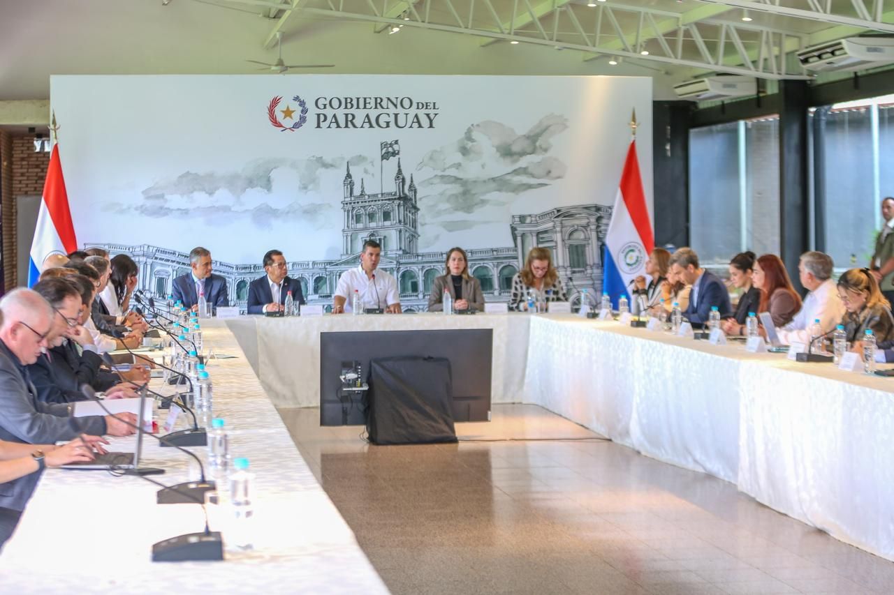 Gabinete Social recibirá a director de la CEPAL que disertará sobre “Sistemas de Protección Social frente a la trampa de la renta media. Escenarios y estrategias superadoras”