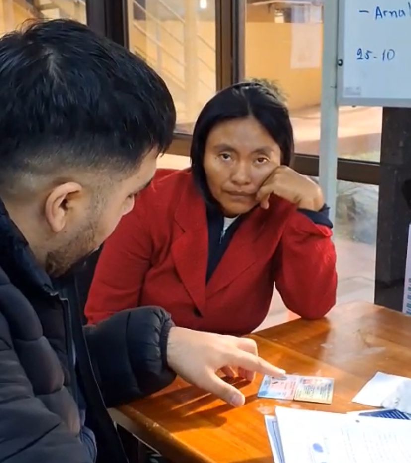 MDS aclara situación de adulto mayor de comunidad indígena que no podía acceder a pensión por no tener cédula de identidad