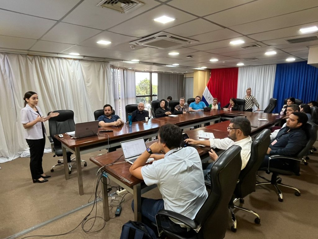 Taller sobre áreas protegidas y cambio climático abordó importancia de la participación comunitaria