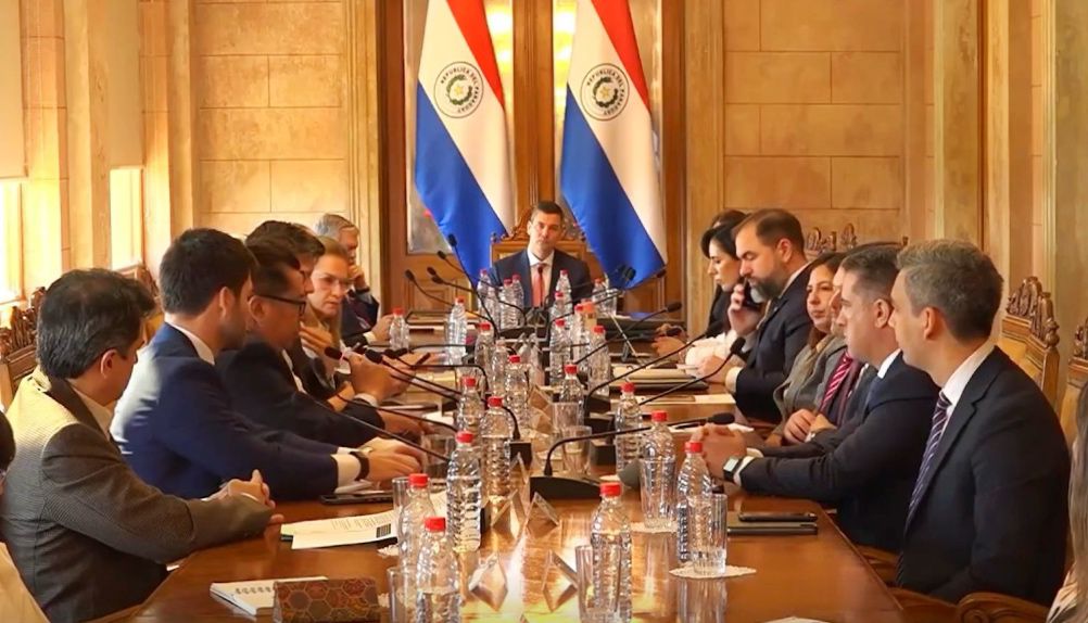 Ministro Rojas informó ante el Consejo de Ministros sobre logros en la protección social 