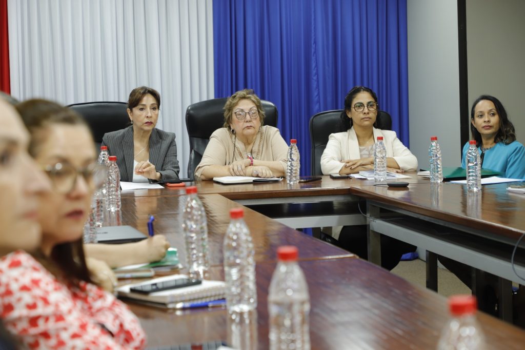 MDS y UNFPA socializaron avance de Análisis de la Situación de la Población con énfasis en el envejecimiento poblacional