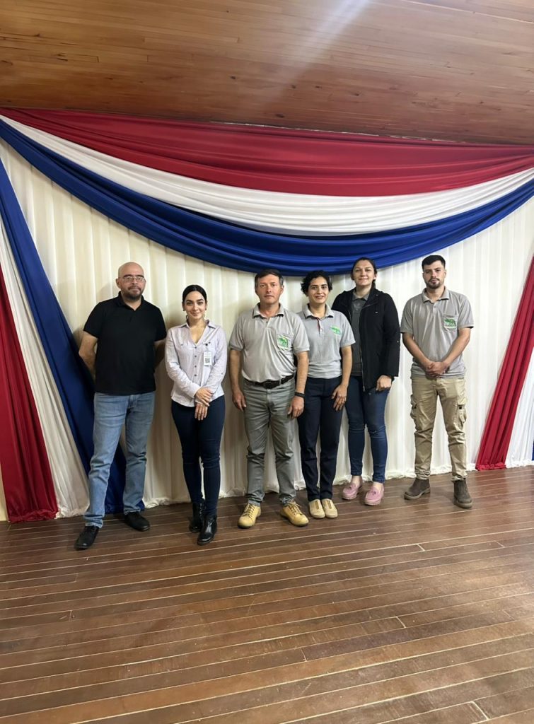 Estrategia Interinstitucional liderada por el MDS buscará fortalecer seguridad alimentaria en el Chaco Paraguayo