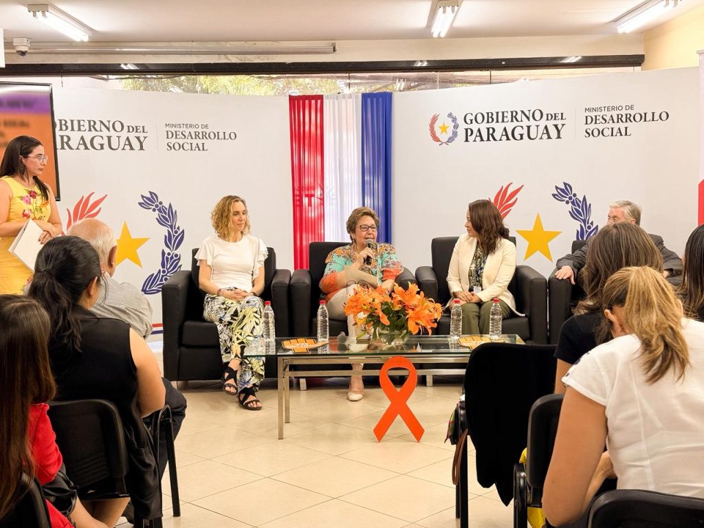 MDS resalta rol de sus programas sociales en ruta de intervención para la eliminación de la violencia contra la Mujer