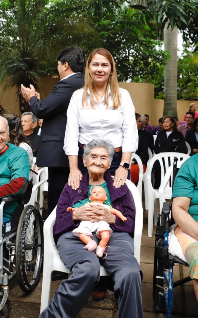 Presidente Peña promulgó Ley sobre la protección de los derechos humanos de las personas mayores